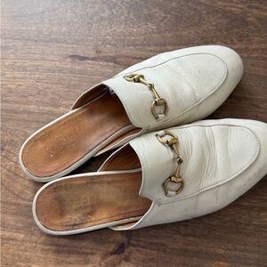 Authentic Gucci Mules 38